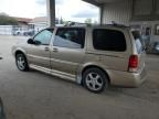 2005 Chevrolet Uplander Incomplete