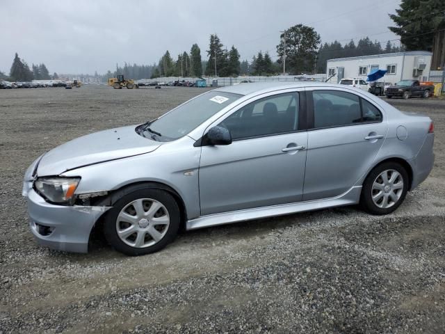 2012 Mitsubishi Lancer ES/ES Sport