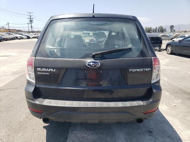 2010 Subaru Forester 2.5X