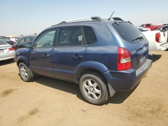 2005 Hyundai Tucson GL