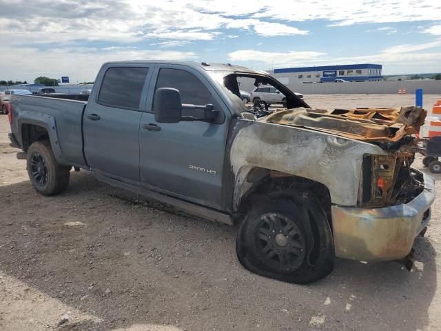 2015 Chevrolet Silverado K2500 Heavy Duty