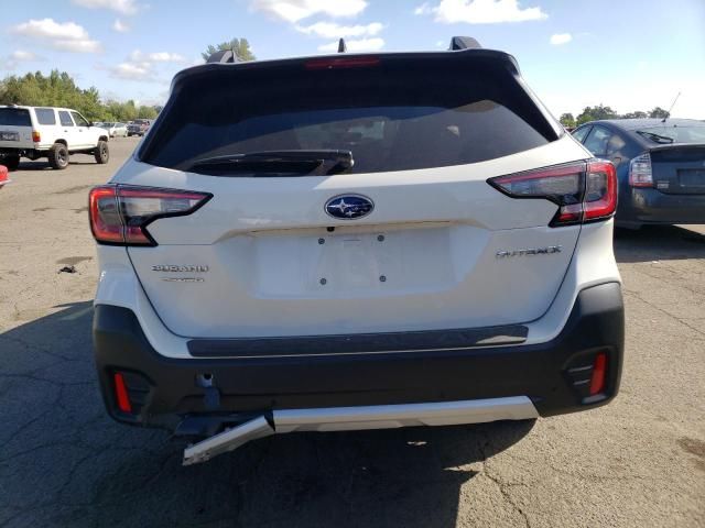 2021 Subaru Outback Limited