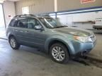 2012 Subaru Forester Limited