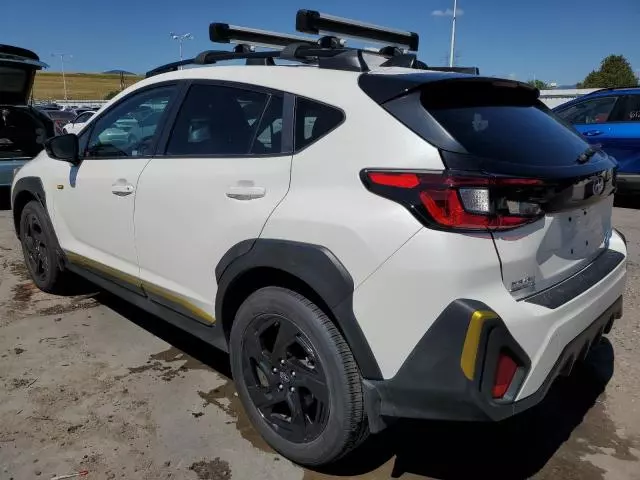 2024 Subaru Crosstrek Sport