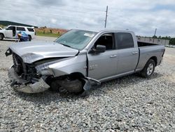 Salvage vehicles for parts for sale at auction: 2019 Dodge RAM 1500 Classic SLT