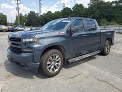 2021 Chevrolet Silverado K1500 RST en venta en Savannah, GA