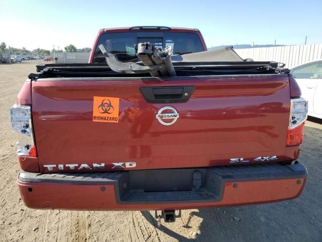 2018 Nissan Titan XD SL