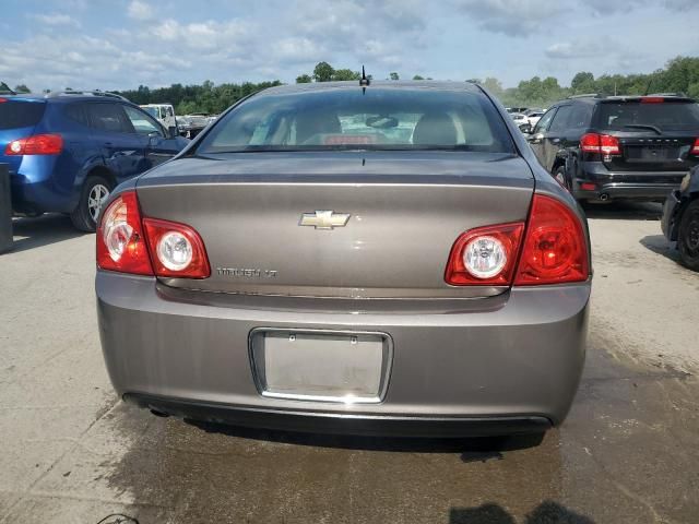 2011 Chevrolet Malibu 1LT