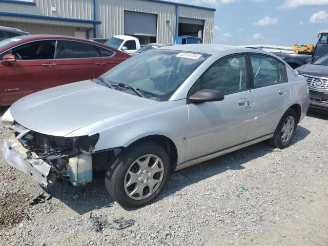 2004 Saturn Ion Level 2