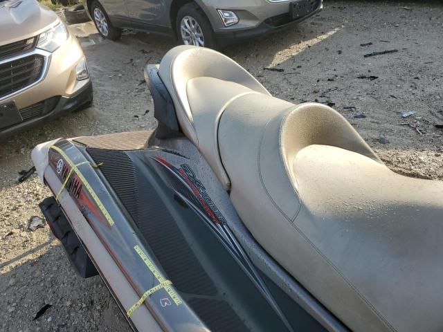 2009 Yamaha Jetski