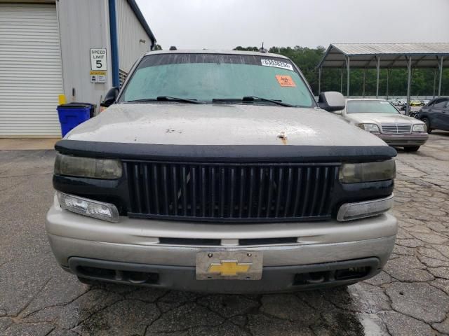 2004 Chevrolet Tahoe K1500