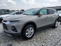 2021 Chevrolet Blazer 3LT en venta en Wayland, MI