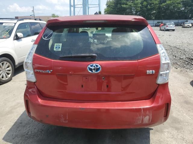 2012 Toyota Prius V