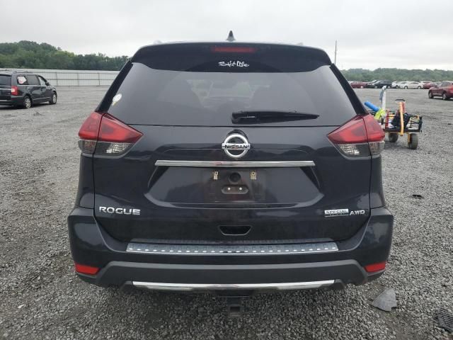 2019 Nissan Rogue S