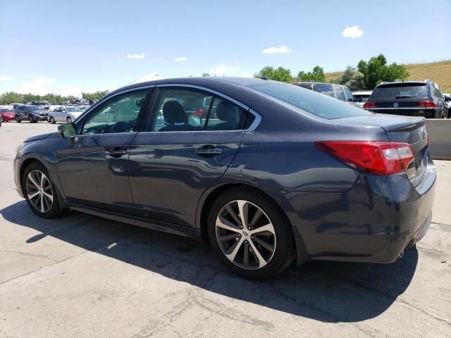 2015 Subaru Legacy 3.6R Limited