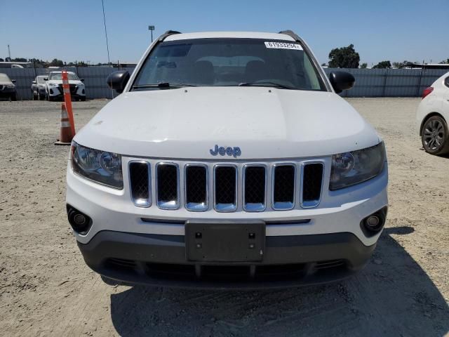 2015 Jeep Compass Sport