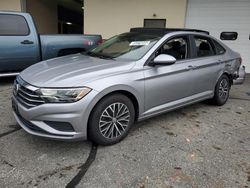 Carros salvage sin ofertas aún a la venta en subasta: 2019 Volkswagen Jetta S