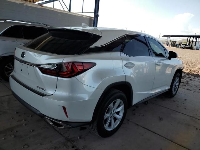 2017 Lexus RX 350 Base