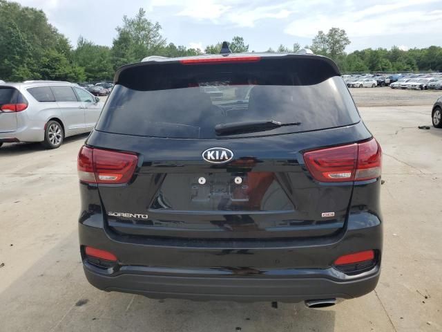 2019 KIA Sorento L