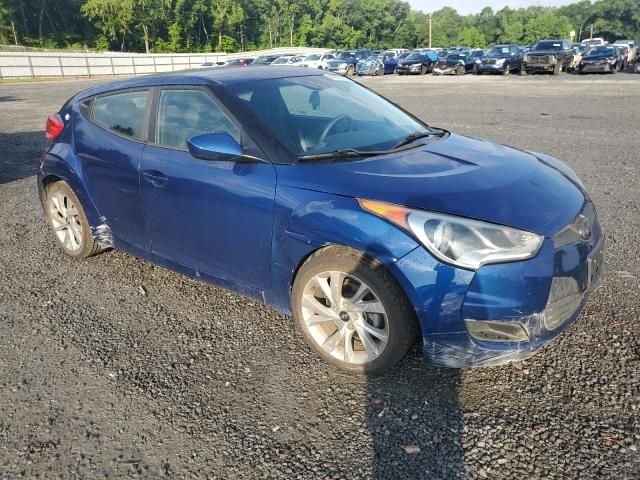 2016 Hyundai Veloster