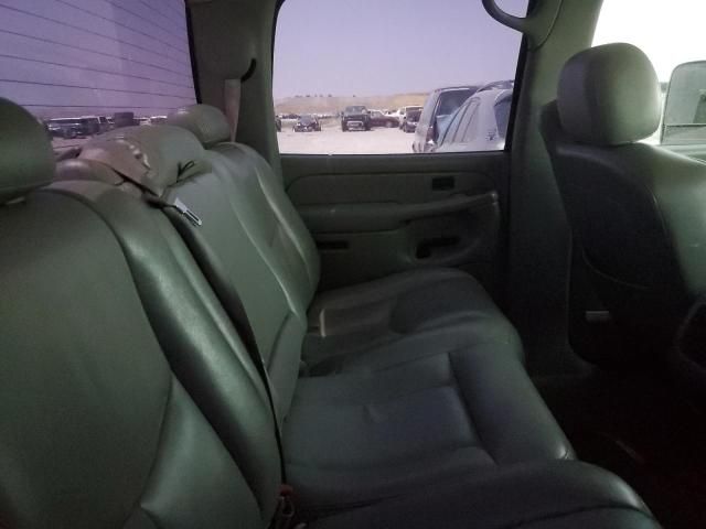 2006 Chevrolet Silverado K3500