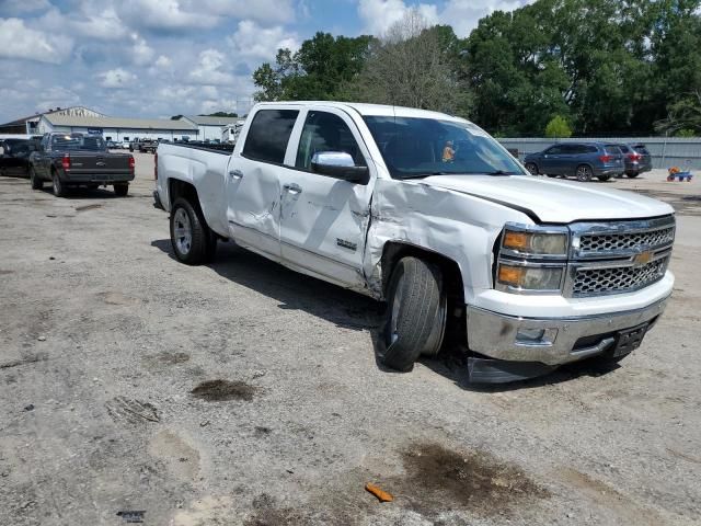 2014 Chevrolet Silverado C1500 LTZ