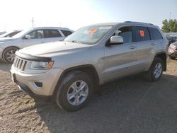 Jeep salvage cars for sale: 2014 Jeep Grand Cherokee Laredo