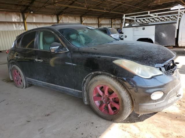 2008 Infiniti EX35 Base