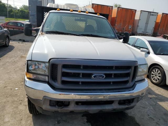 2003 Ford F450 Super Duty