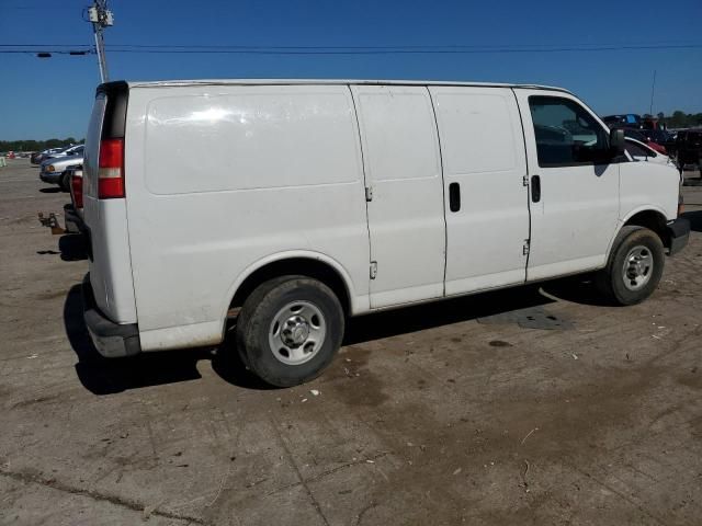 2014 Chevrolet Express G3500