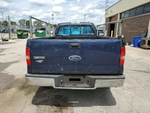 2005 Ford F150