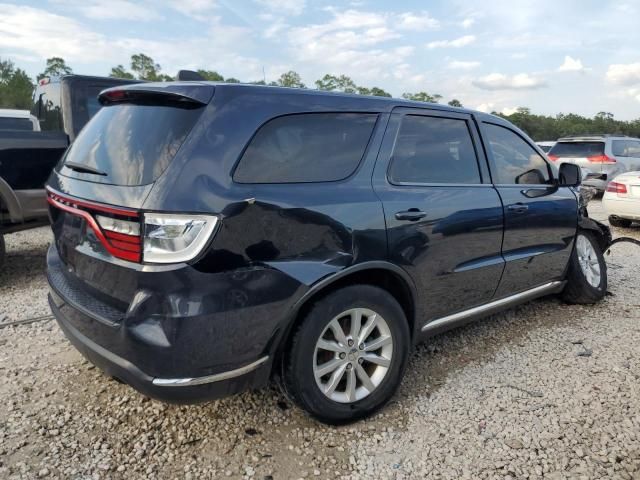 2014 Dodge Durango SXT