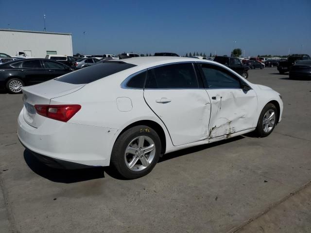 2019 Chevrolet Malibu LS