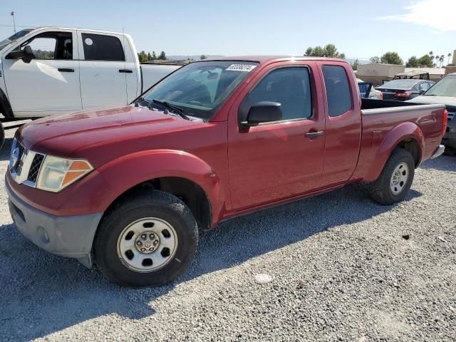 2006 Nissan Frontier King Cab XE