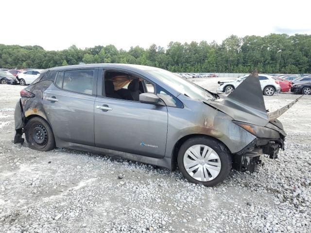 2019 Nissan Leaf S