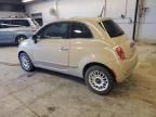 2012 Fiat 500 Lounge