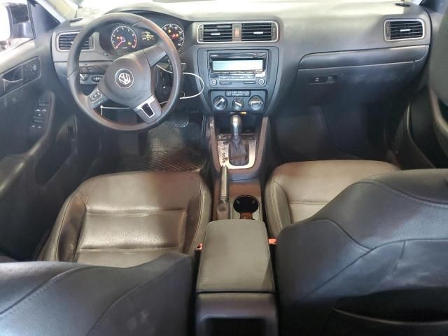 2011 Volkswagen Jetta SE