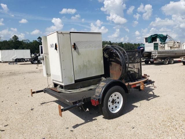 2008 Utility TRL 6X12