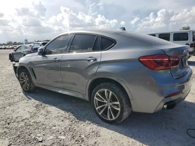 2016 BMW X6 XDRIVE35I