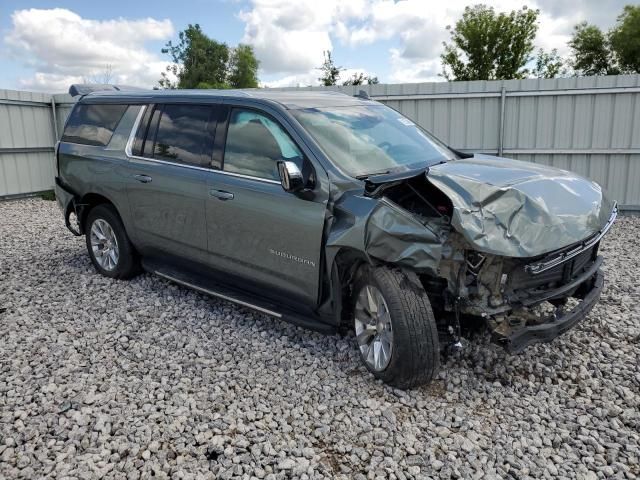 2023 Chevrolet Suburban K1500 Premier