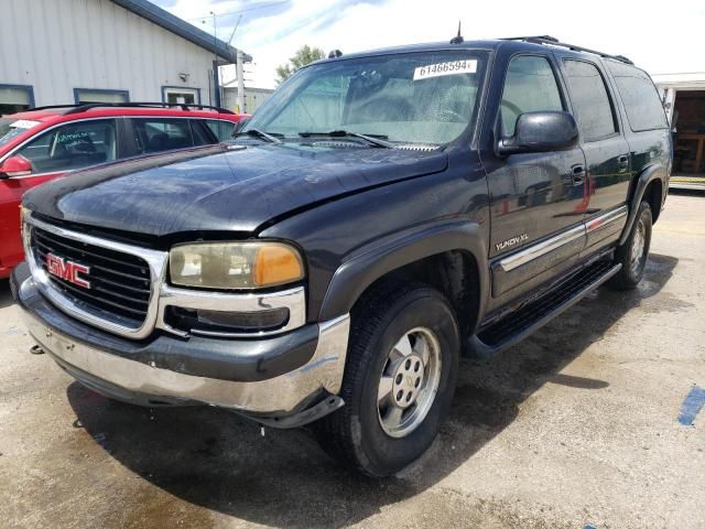 2004 GMC Yukon XL K1500