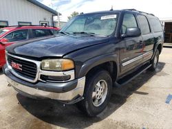 Salvage cars for sale from Copart Pekin, IL: 2004 GMC Yukon XL K1500