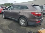 2013 Hyundai Santa FE GLS