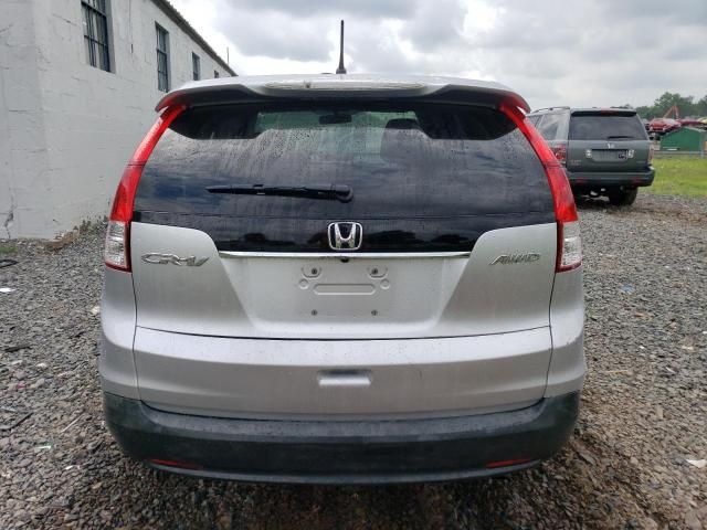 2013 Honda CR-V EX