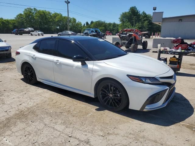 2021 Toyota Camry TRD