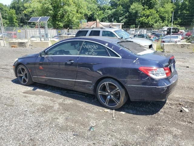 2010 Mercedes-Benz E 350