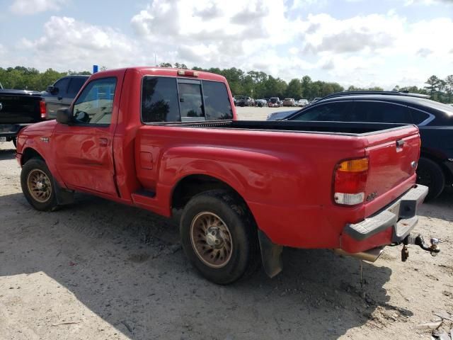 1999 Ford Ranger