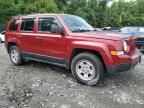 2012 Jeep Patriot Sport