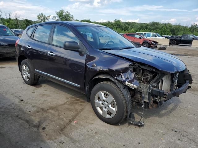 2014 Nissan Rogue Select S