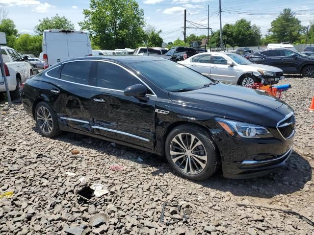 2017 Buick Lacrosse Essence